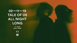 T7 : Tale Of Us (All Night Long)