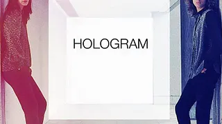 Hologram + Electric Discharge Machine