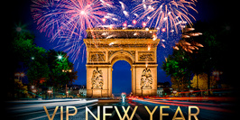 VIP NEW YEAR 2020 : Champs-Elysées