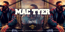 Mac Tyer Special Guest