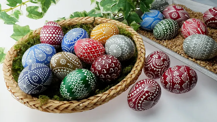 Fête tchèque de Pâques