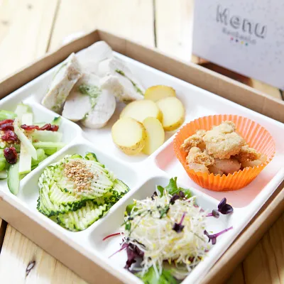 NeoBento, le bento bonne humeur