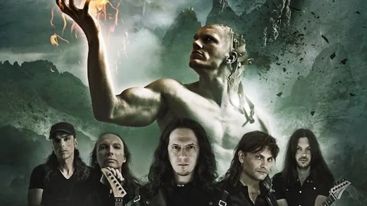 Luca Turilli's Rhapsody