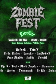 Zombie fest