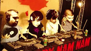 Birdy Nam Nam live