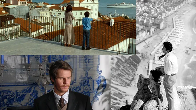 "LISBOA", cycle de films du 5 février au 29 mars