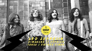 Sunday Tribute - Led Zeppelin // Supersonic - Free