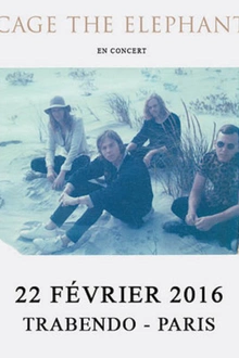 Cage the Elephant