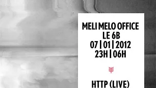 ANNULE: MeliMelo Office