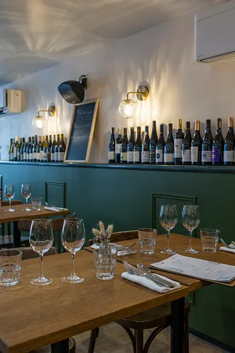 Arlette Restaurant Paris