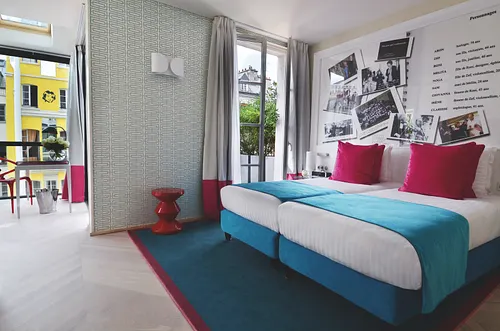 L'Hôtel 123 Sébastopol Hôtel Paris