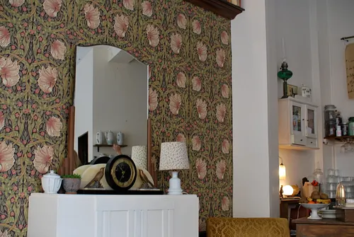 La Chambre aux oiseaux Restaurant Paris