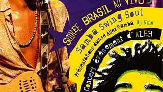 Brasil ao Vivo 5  avec Aleh Ferreira