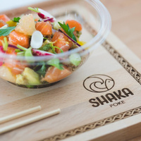 Shaka Poke