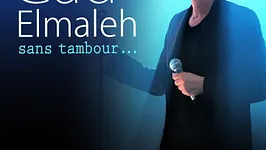 Gad Elmaleh sans tambour...