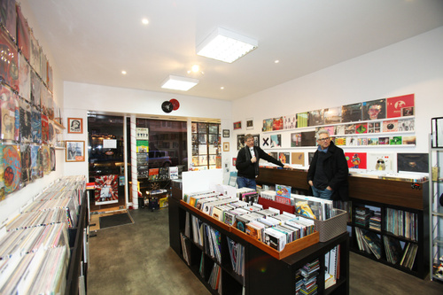 Timeless Vinyls Shop Paris