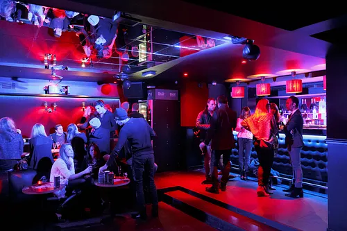 Le Noire Platine Club Paris