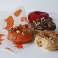 Les Petits Donuts