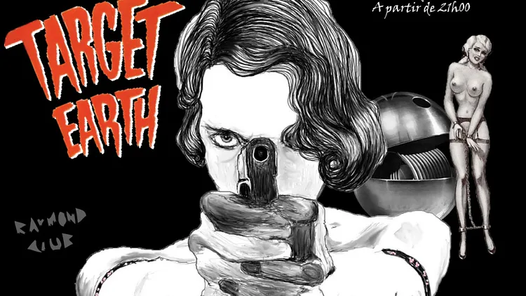 Target Earth
