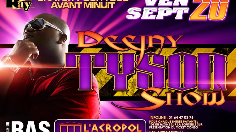Deejay Tyson Show & Juvino Dja Txiga Tudu Kuza E Mariza