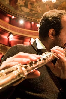 PIERRE BERTRAND & CAJA NEGRA « FAR EAST SUITE »