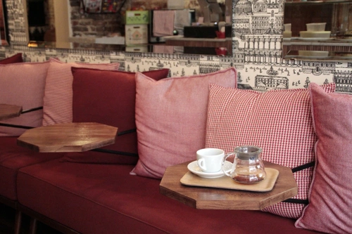 Loustic Restaurant Paris