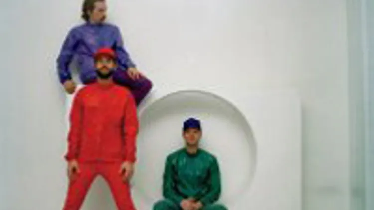Who Made Who - The Juan MacLean - La Roux