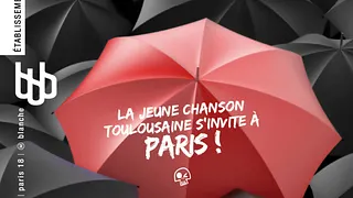 HOMESICK, la jeune chanson toulousaine s'invite à Paris
