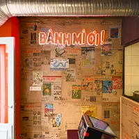 Bánh Mì Ói!