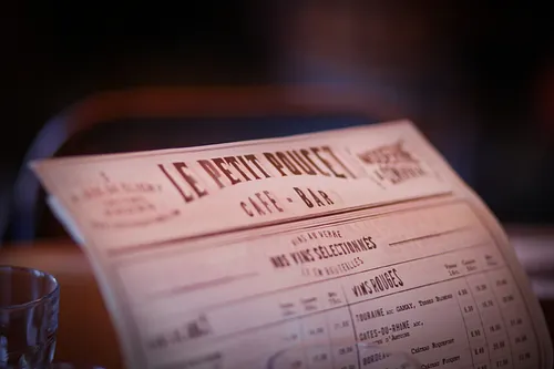 Le Petit Poucet Restaurant Bar Paris