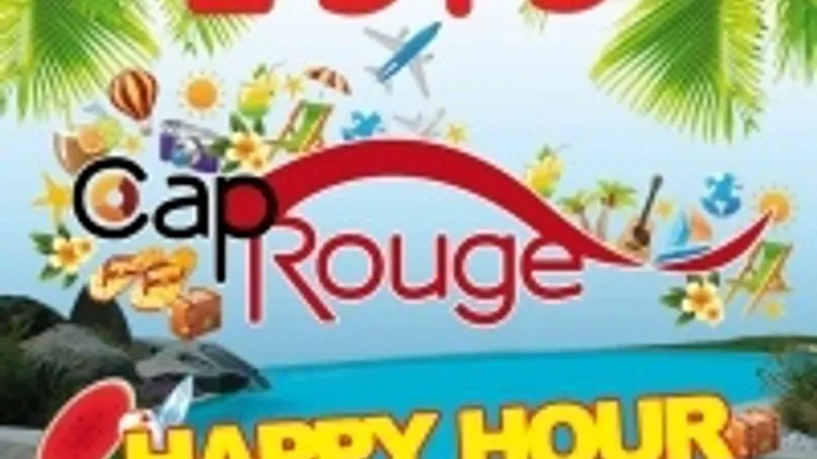 L'Eté Happy Hour