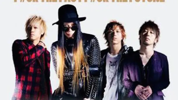 MUCC EUROPE TOUR 2015