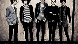 The Horrors en concert