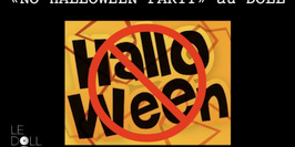 No Halloween Party