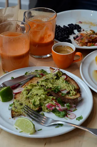 Cantine California Restaurant Paris