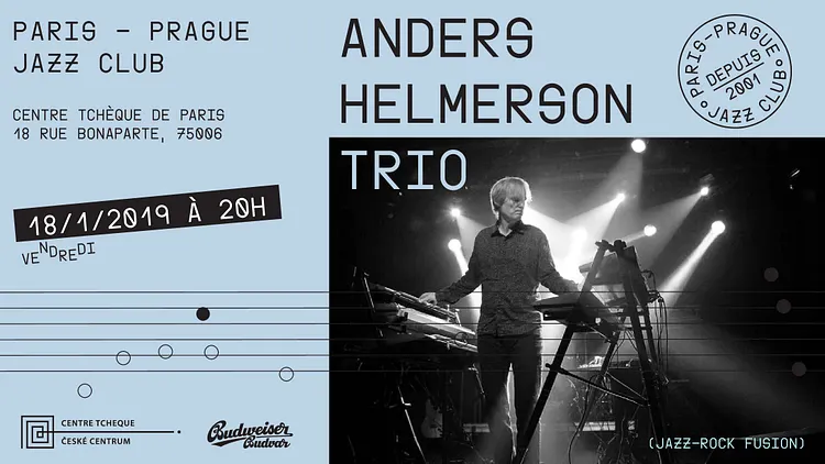 Anders Helmerson Trio