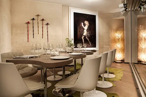 Le Balm Restaurant Paris