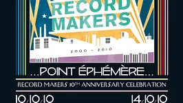 Record Makers Birthday