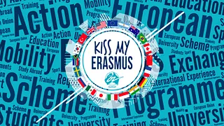 KISS MY ERASMUS @ CAFÉ OZ