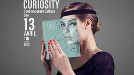 CURIOSITY - Contemporary Culture Day