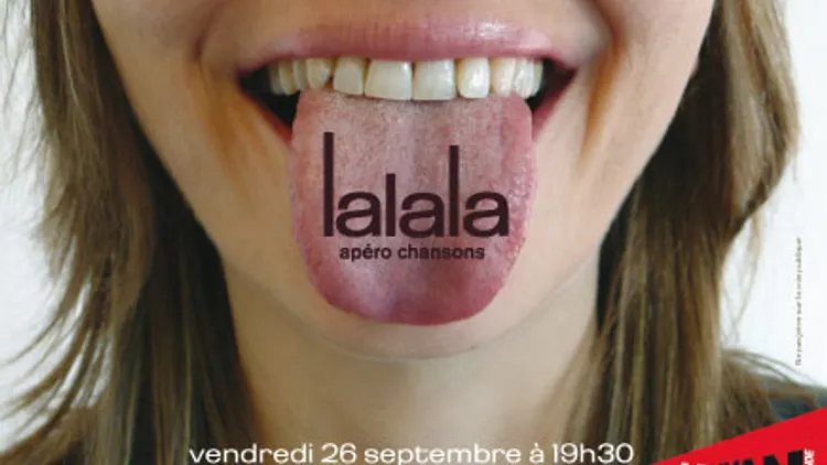 APERO LALALA :