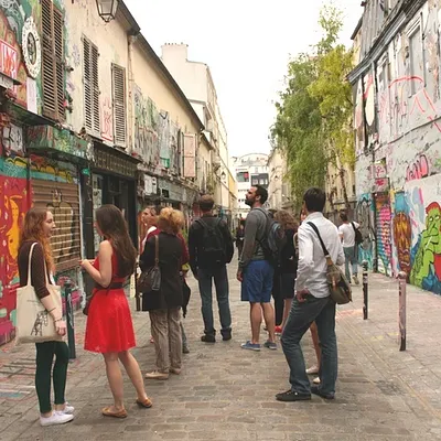 L'Alternative Urbaine, visites solidaires dans Paris