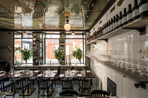 Anahi Restaurant Paris