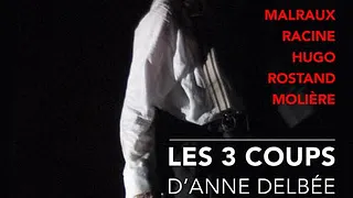 LES 3 COUPS D'ANNE DELBEE