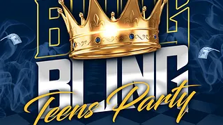 Bling Bling Teens Party Paris 2024