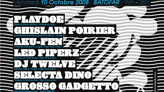 JFX PARTY : GHISLAIN POIRIER