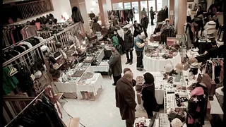 Brocante - Dimanche Vintage de Ménilmontant