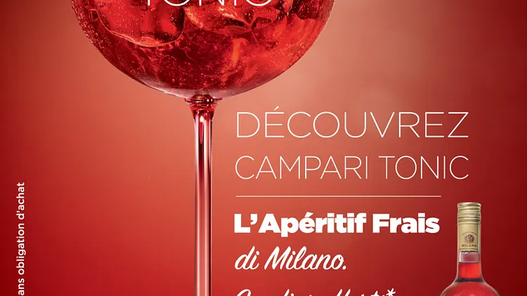 Soirée Campari au Cuba Compagnie !