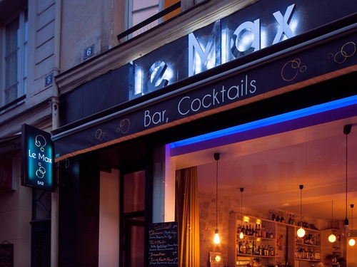 Le Max Bar Paris