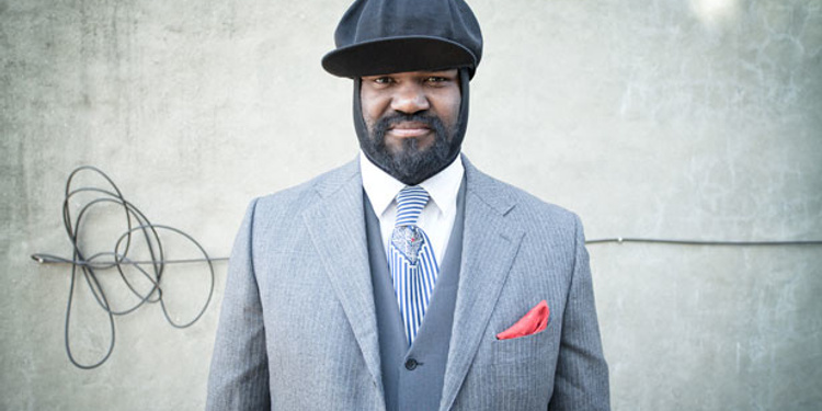Blue Note Xperia Lounge Festival - Gregory Porter
